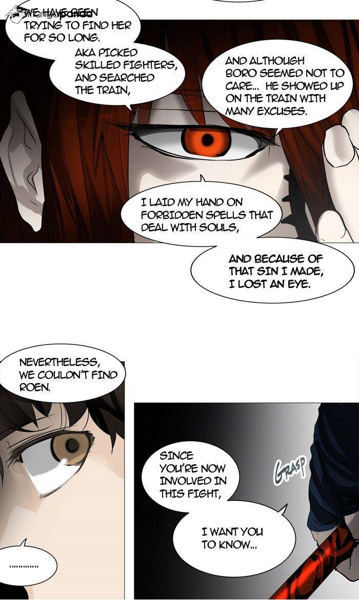 Tower of God Chapter 248 image 22